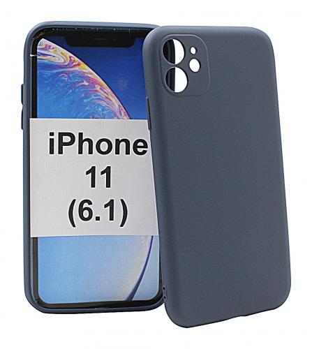 billigamobilskydd.seSilicon Case iPhone 11 (6.1)