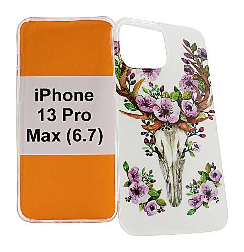 billigamobilskydd.seDesign Case TPU iPhone 13 Pro Max (6.7)