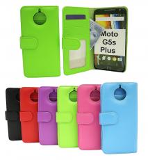 CoverInPlånboksfodral Moto G5s Plus (XT1806 XT1805)