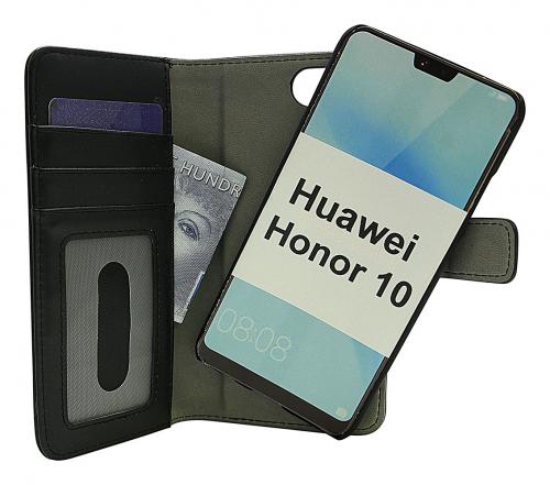 CoverinSkimblocker Magnet Wallet Huawei Honor 10