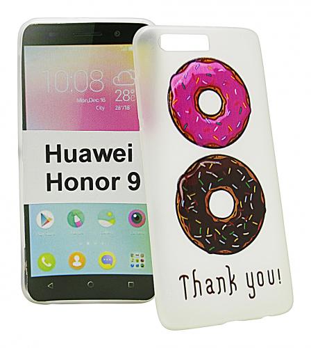 billigamobilskydd.seDesign Case TPU Huawei Honor 9 (STF-L09)