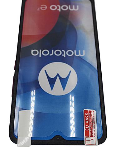 billigamobilskydd.se6-Pack Screen Protector Motorola Moto E7