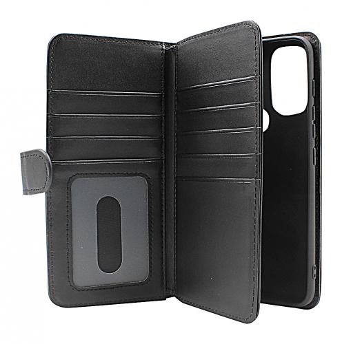 CoverinSkimblocker XL Wallet Motorola Moto G71