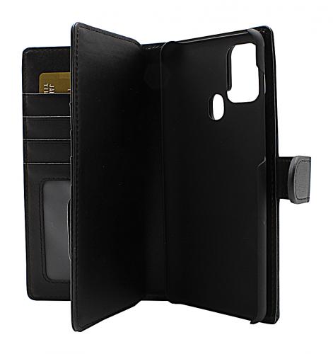 CoverinSkimblocker XL Magnet Wallet Samsung Galaxy A21s (A217F/DS)