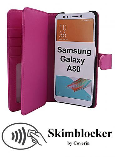 CoverinSkimblocker XL Magnet Wallet Samsung Galaxy A80 (A805F/DS)