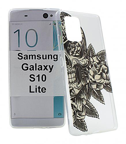 billigamobilskydd.seDesign Case TPU Samsung Galaxy S10 Lite (G770F)