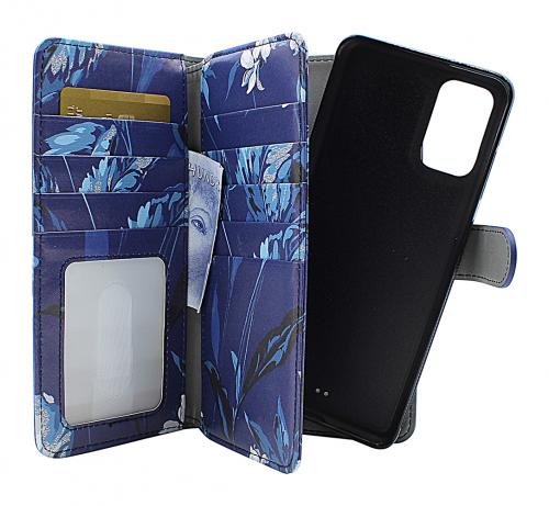 CoverinSkimblocker XL Magnet Designwallet Samsung Galaxy S20 Plus (G986B)