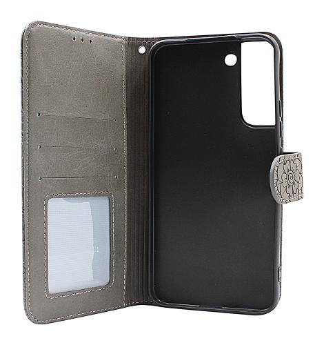 billigamobilskydd.seFlower Standcase Wallet Samsung Galaxy S22 Plus 5G (SM-S906B/DS)