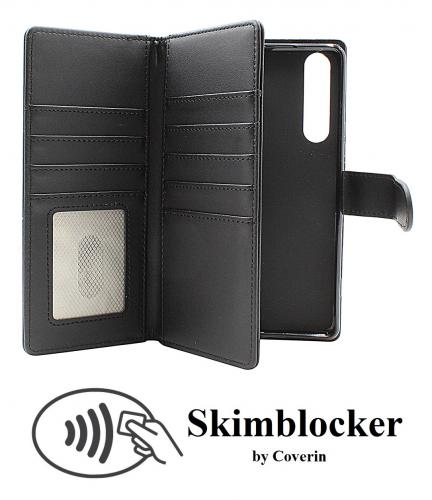 CoverinSkimblocker Sony Xperia 1 II XL Phone Wallet