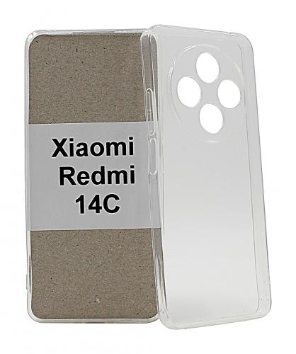 billigamobilskydd.seUltra Thin TPU Case Xiaomi Redmi 14C