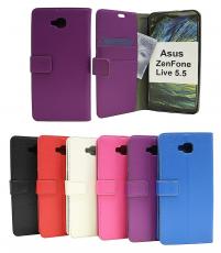 billigamobilskydd.seStandcase Wallet Asus ZenFone Live 5.5 (ZB553KL)