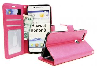 billigamobilskydd.seCrazy Horse Wallet Huawei Honor 8