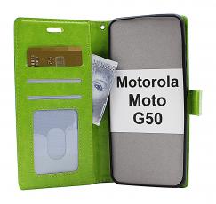 billigamobilskydd.seCrazy Horse Wallet Motorola Moto G50