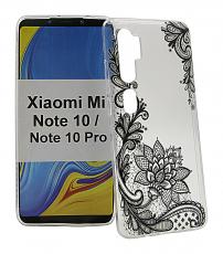 billigamobilskydd.se Design Case TPU Xiaomi Mi Note 10 / Mi Note 10 Pro