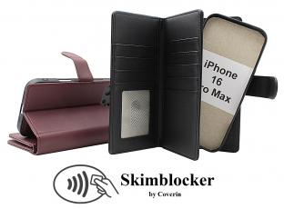 CoverinSkimblocker iPhone 16 Pro Max XL Magnet Phone Wallet