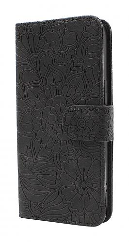 billigamobilskydd.seFlower Samsung Galaxy S24 FE Phone Wallet