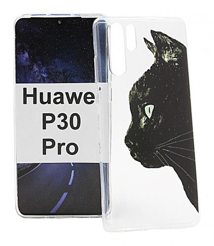 billigamobilskydd.seDesign Case TPU Huawei P30 Pro (VOG-L29)