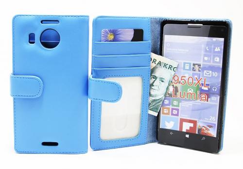 CoverinPlnboksfodral Microsoft Lumia 950 XL