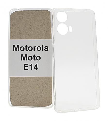 billigamobilskydd.seUltra Thin TPU Case Motorola Moto E14