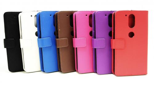 billigamobilskydd.seStandcase Wallet Lenovo Motorola Moto G4 / G4 Plus