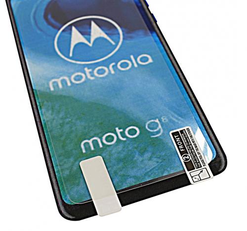 billigamobilskydd.se6-Pack Screen Protector Motorola Moto G8