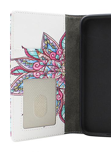 CoverinSkimblocker Doro 8110 / 8210 Phone Wallet Design