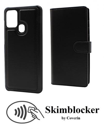 CoverinSkimblocker XL Magnet Wallet Samsung Galaxy A21s (A217F/DS)