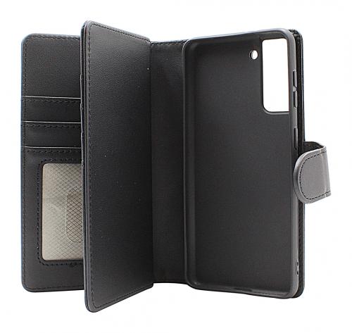 CoverinSkimblocker Samsung Galaxy S21 5G XL Phone Wallet