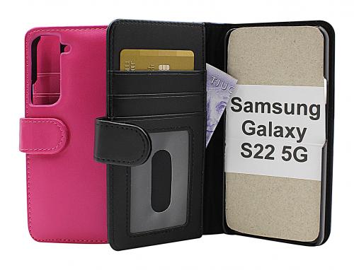 CoverinSkimblocker Wallet Samsung Galaxy S22 5G