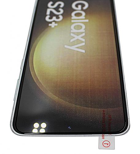 billigamobilskydd.seFull Frame Tempered Glass Samsung Galaxy S23 Plus 5G