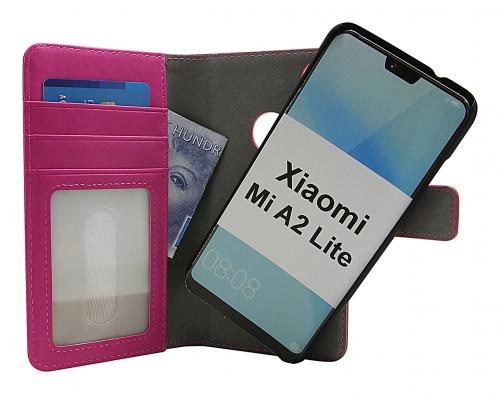 CoverinSkimblocker Magnet Wallet Xiaomi Mi A2 Lite