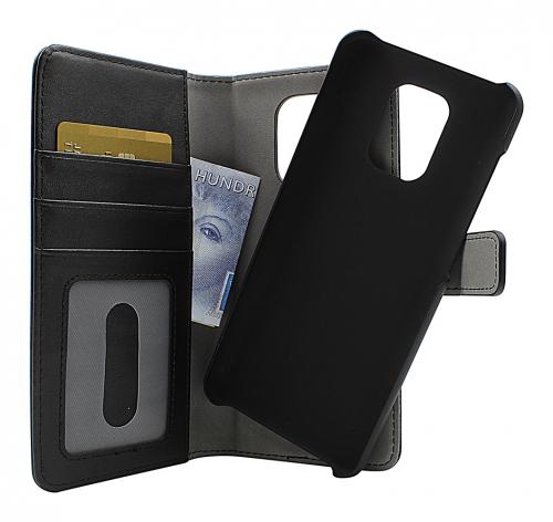 CoverinSkimblocker Magnet Wallet Xiaomi Redmi Note 9s / Note 9 Pro