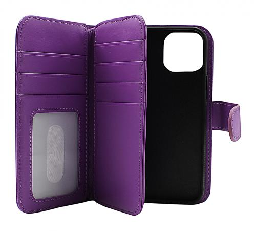 CoverinSkimblocker XL Magnet Wallet iPhone 13 Mini (5.4)