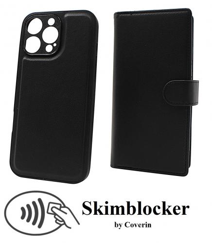 CoverinSkimblocker iPhone 16 Pro Max XL Magnet Phone Wallet