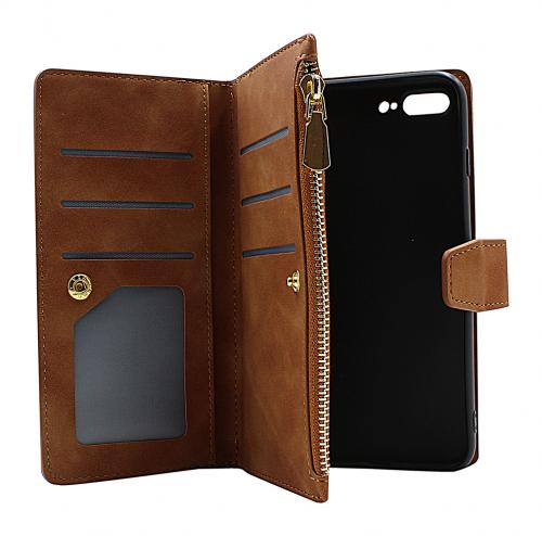 billigamobilskydd.seXL Standcase Luxury Wallet iPhone 6 Plus / 7 Plus / 8 Plus