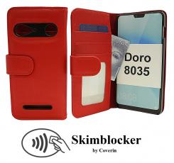 CoverinSkimblocker Wallet Doro 8035
