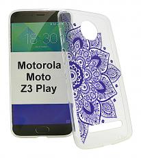 billigamobilskydd.seDesign Case TPU Motorola Moto Z3 Play
