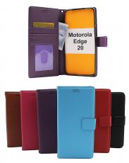 billigamobilskydd.seNew Standcase Wallet Motorola Edge 20