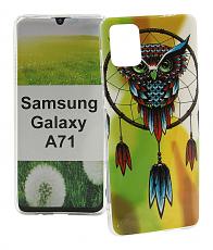 billigamobilskydd.seDesign Case TPU Samsung Galaxy A71 (A715F/DS)