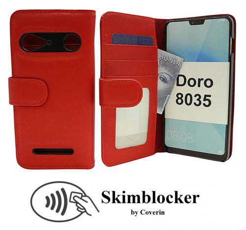 CoverinSkimblocker Wallet Doro 8035