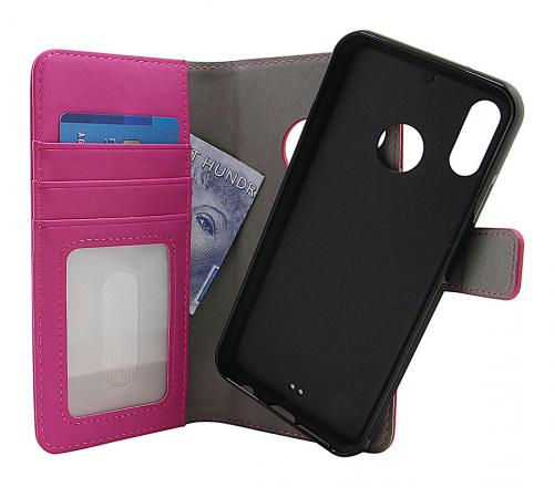 CoverinSkimblocker Magnet Wallet Huawei P20 Lite