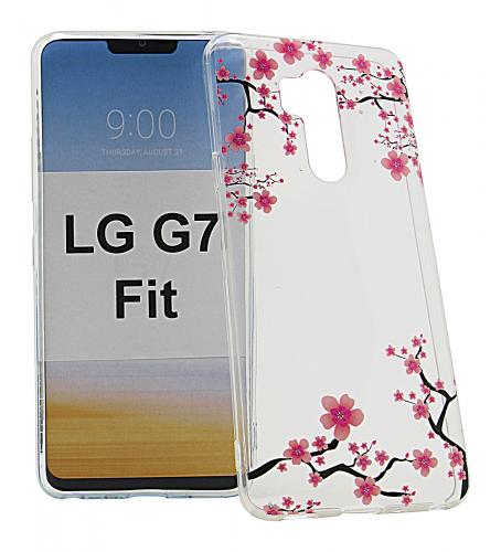 Design Case TPU LG G7 Fit (LMQ850)