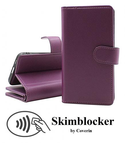 CoverinSkimblocker Samsung Galaxy A52 5G XL Magnet Phone Wallet