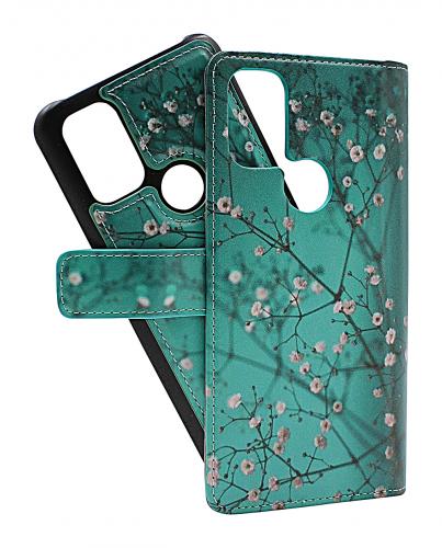 CoverinSkimblocker Magnet Designwallet OnePlus Nord N10