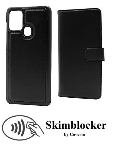 CoverinSkimblocker Magnet Wallet Samsung Galaxy A21s (A217F/DS)