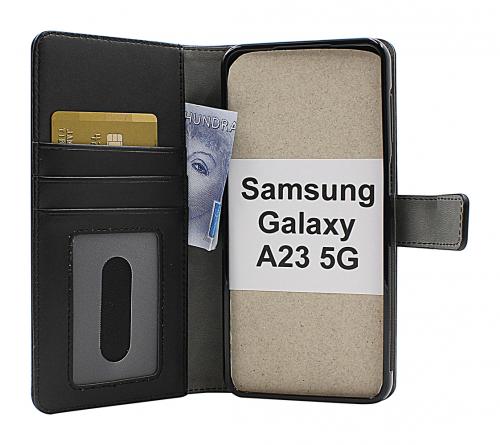 CoverinSkimblocker Magnet Wallet Samsung Galaxy A23 5G