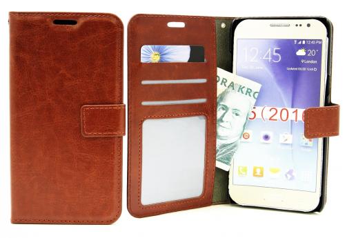 billigamobilskydd.seCrazy Horse Wallet Samsung Galaxy J5 2016 (J510F)