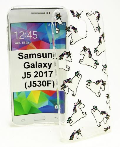 billigamobilskydd.seDesign Case TPU Samsung Galaxy J5 2017 (J530FD)