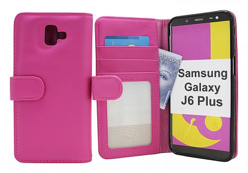 CoverinSkimblocker Wallet Samsung Galaxy J6 Plus (J610FN/DS)