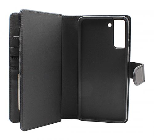 CoverinSkimblocker Samsung Galaxy S21 Plus 5G XL Phone Wallet